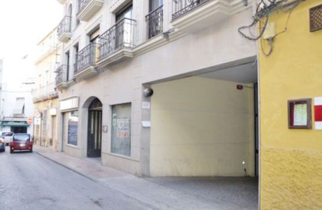 Garaje en venta en Calle Pérez Galdós