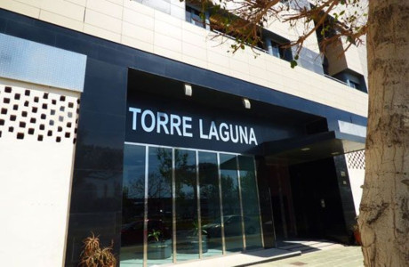 Nueva-edificio Torre Laguna - El Ejido