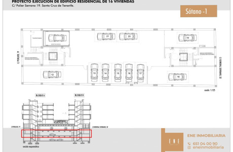 Piso en venta en calle Porlier, 19