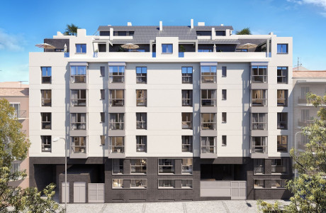 Dúplex en venta en paseo Talleres , 17