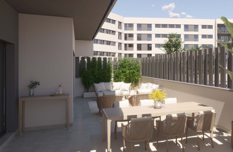 Dúplex en venta en de La Ciutat de Figueres, 2