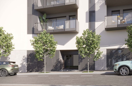 Dúplex en venta en de La Ciutat de Figueres, 2