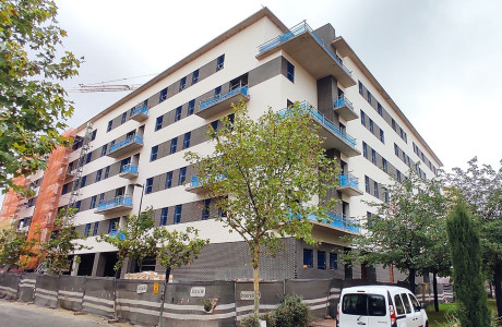 Dúplex en venta en calle Viaje del Parnasso s/n