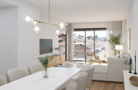 Dúplex en venta en de La Ciutat de Figueres, 2