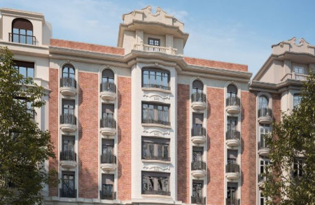 Garaje en venta en paseo del General Martínez Campos, 19