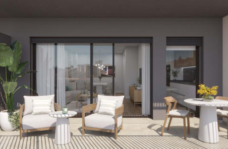 Dúplex en venta en de La Ciutat de Figueres, 2