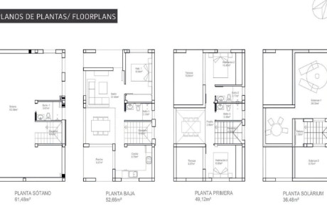 Casa o chalet independiente en venta en calle Popa , 28