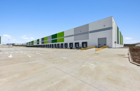 Nave Illescas Green Logistics Park