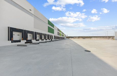 Nave Illescas Green Logistics Park