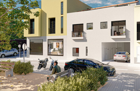 Dúplex en venta en calle Ebro, 48