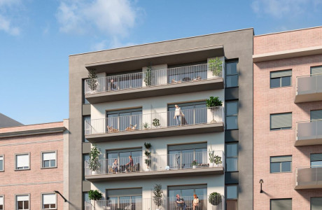 Dúplex en venta en calle de l'Aprestadora, 90