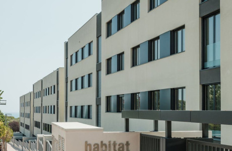 Habitat Jardines de Teià