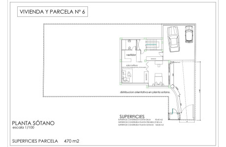 Casa o chalet independiente en venta en calle Quito Malena , 4