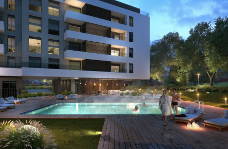 Residencial Jardín de Cervantes - 3ª Fase