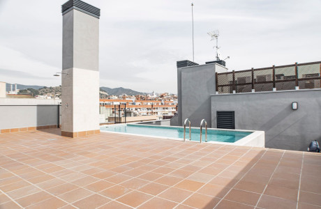 Dúplex en venta en calle Marti i Pujol , 607