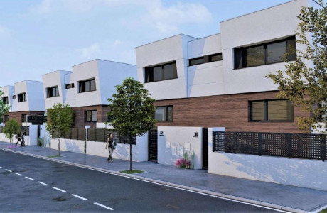 Residencial Nantes Arroyomolinos