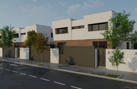 Residencial Nantes Arroyomolinos