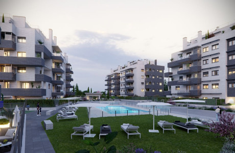 Residencial Jardines del Henares