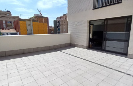 Piso en venta en calle Aprestadora, 81