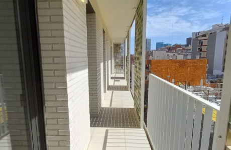 Piso en venta en calle Aprestadora, 81