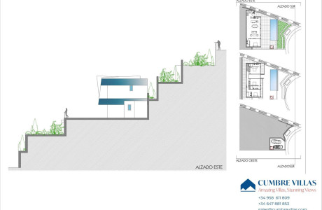 Casa o chalet independiente en venta en calle Barranquillo s/n