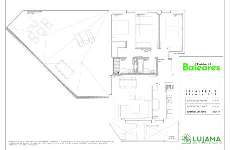 Piso en venta en calle Baleares con c/ polígono s/n