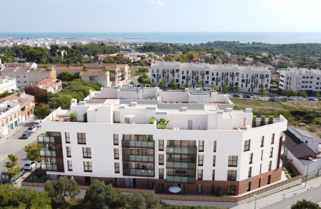 Residencial Tennis, Sitges Quality Developments