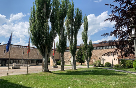 Edificio Complutense 1 y 5