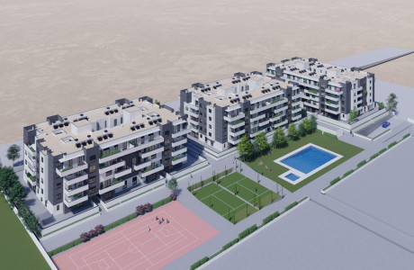 Residencial Jardines de Ruidera Fase 2