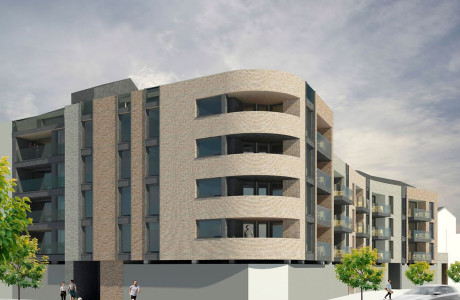 Residencial Terrazas de Carrequemada