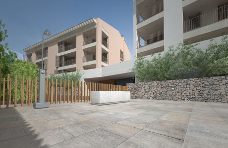 Residencial Vinyes del Mar