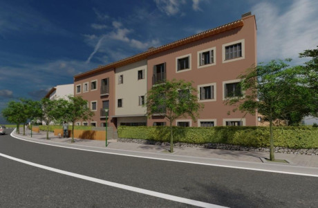 Residencial Vinyes del Mar fase 3