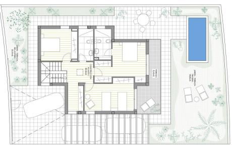 Casa o chalet independiente en venta en calle Los Cuartos s/n