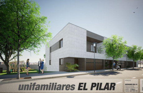 Unifamiliares en Pastriz, Calle El Pilar