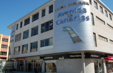 Locales, C.C.Avenida De Canarias-vecinda