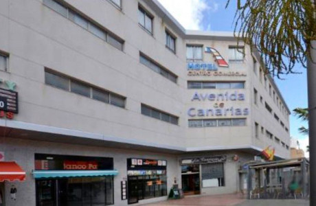 Locales, C.C.Avenida De Canarias-vecinda