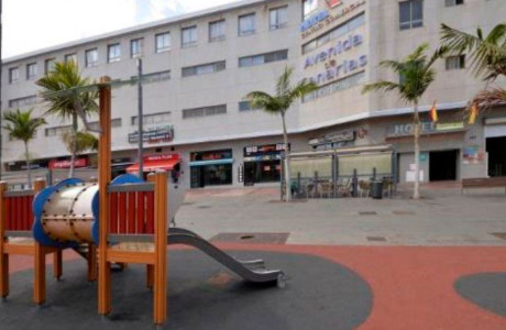 Locales, C.C.Avenida De Canarias-vecinda