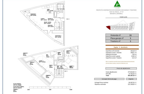 Dúplex en venta en calle Avila , 6