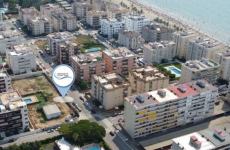 Piso en venta en avenida De Cossetania, 95