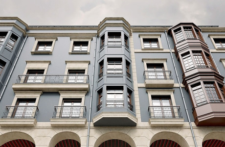 Piso en venta en calle Marques de San Esteban, 28