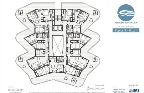 Piso en venta en calle alicante s/n