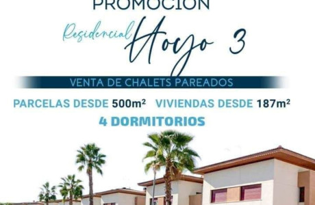 Residencial Hoyo 3