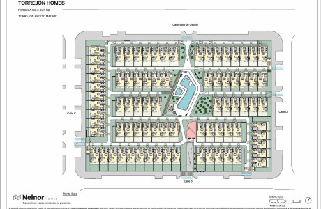 Torrejón Park Homes