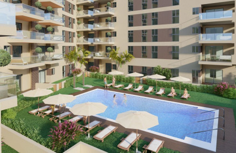 Residencial Terrazas de las Salinas