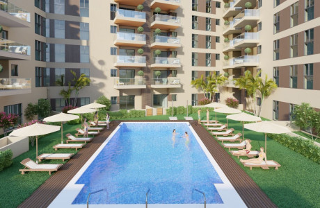 Residencial Terrazas de las Salinas