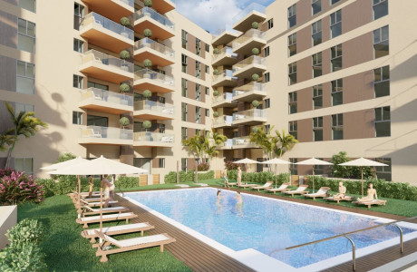 Residencial Terrazas de las Salinas