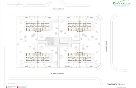 Chalet pareado en venta en avenida de Miraflores de la Sierra s/n