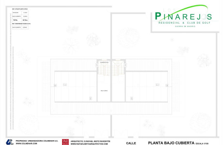 Chalet pareado en venta en avenida de Miraflores de la Sierra s/n