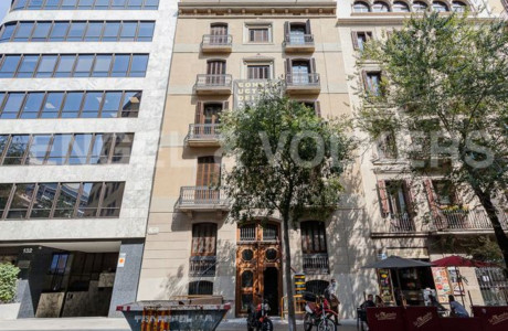 Piso en venta en La Dreta de l'Eixample