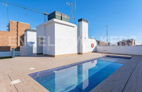 Dúplex en venta en Santa Eulàlia